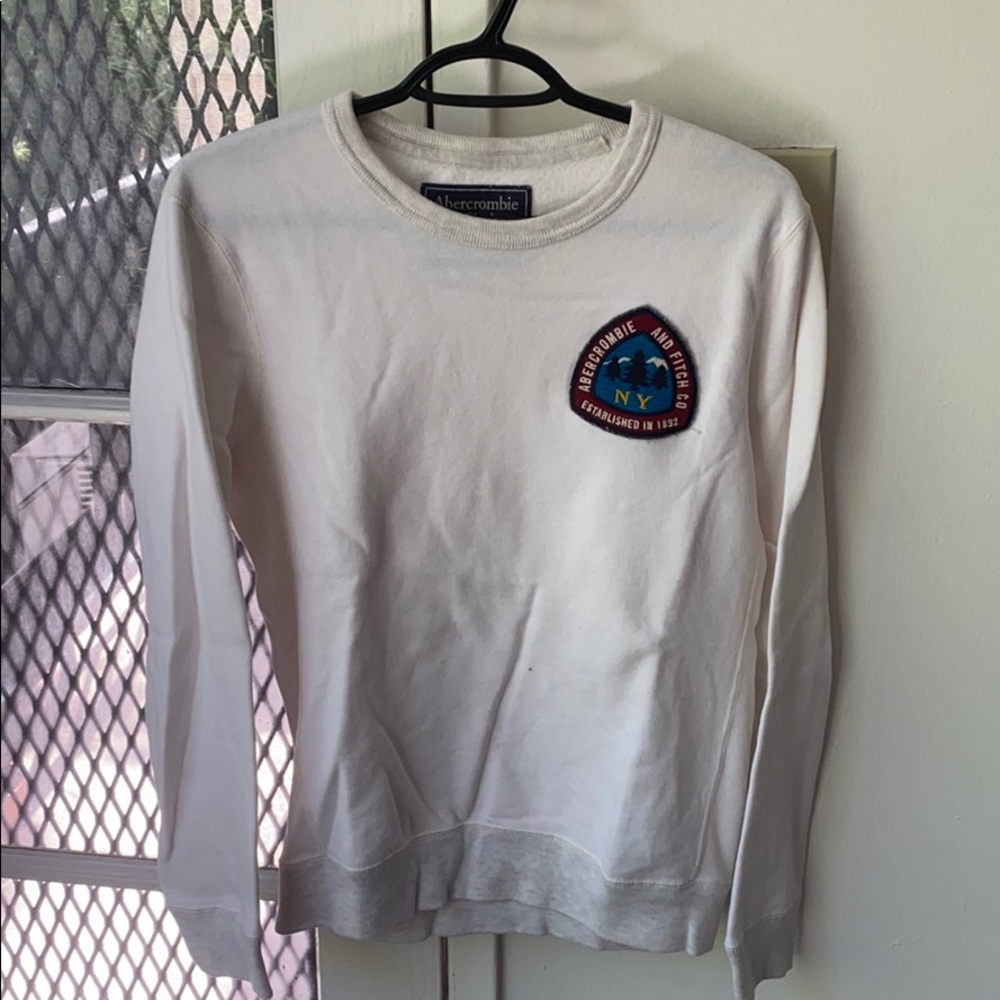 A&F Mens sweater